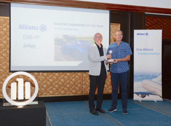 DSF.my Allianz Vehicle Of The Year 2023