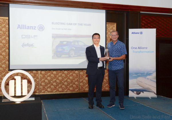 DSF.my Allianz Vehicle Of The Year 2023