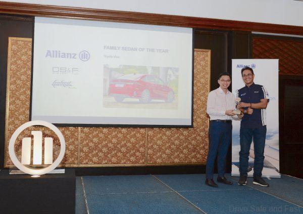 DSF.my Allianz Vehicle Of The Year 2023
