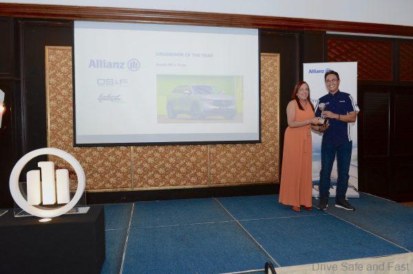 DSF.my Allianz Vehicle Of The Year 2023