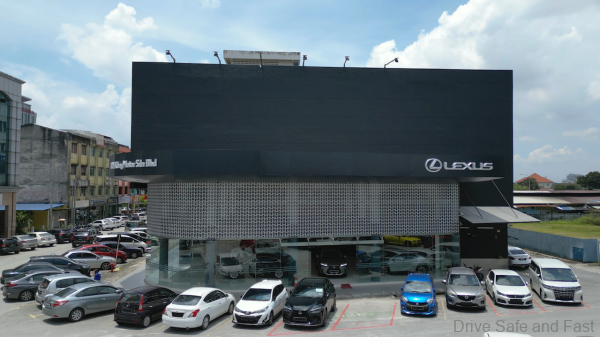 Lexus Malaysia Opens Eco-Friendly Showroom In Bandar Klang