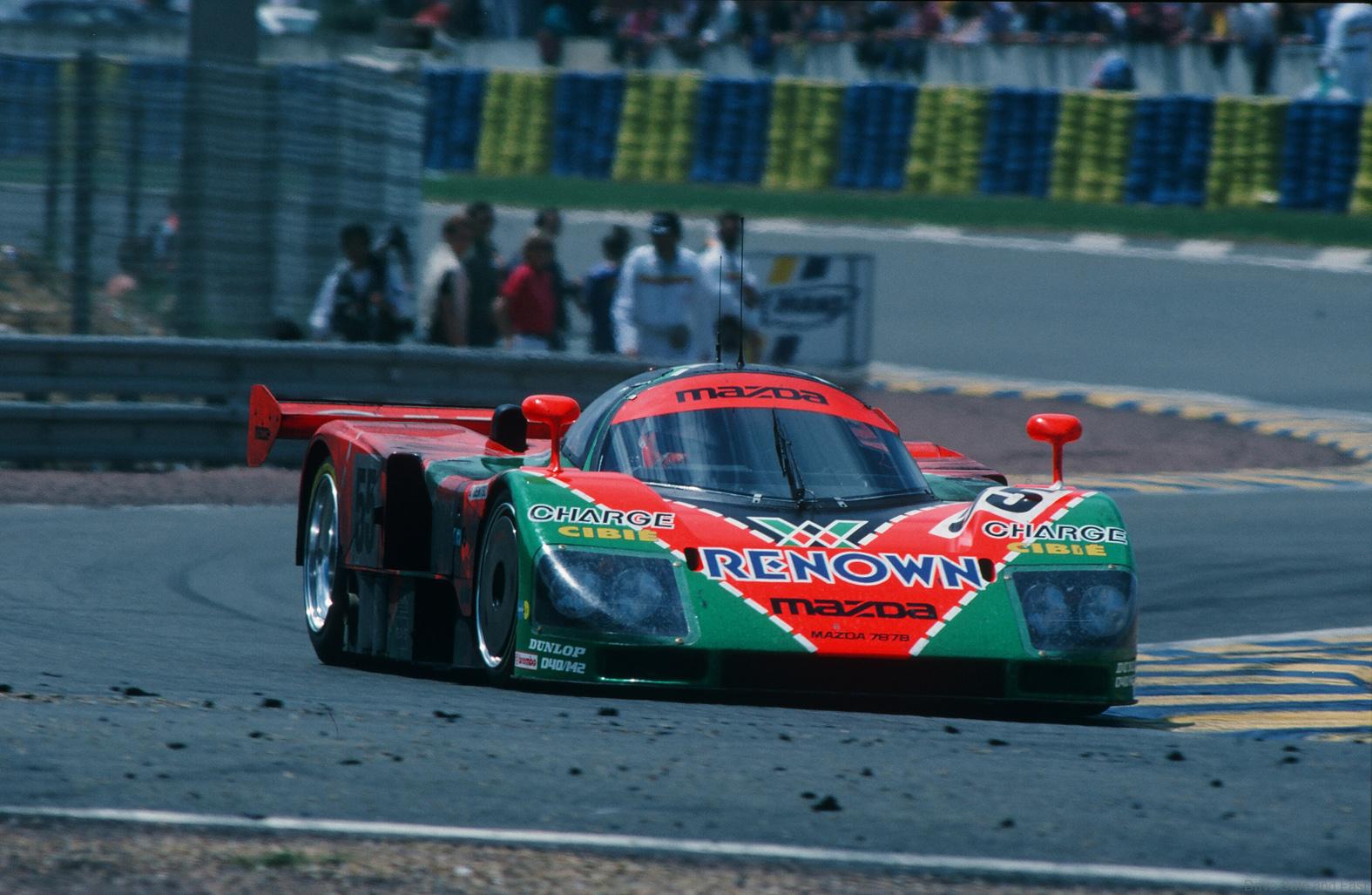 Iconic Mazda 787B Returning To Le Mans For 100th Anniversary
