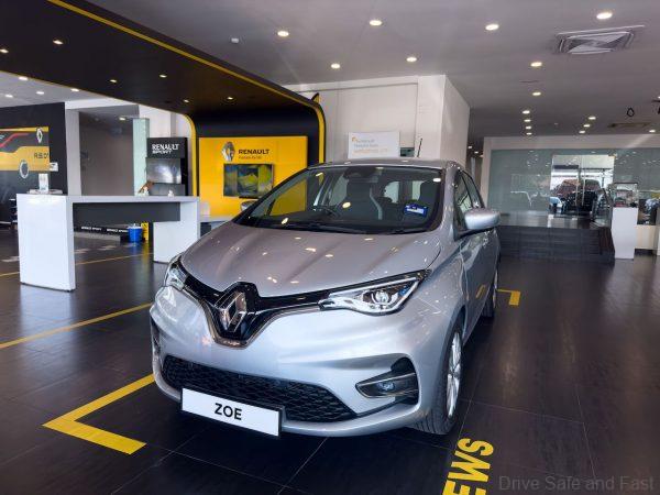 New Renault Zoe Launched In Malaysia, Available To Buy Or For Subscription