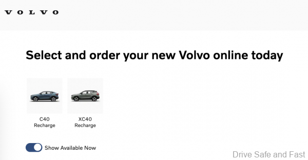 Volvo Car Malaysia Online Sales Platform Now Hosts Both EV Models