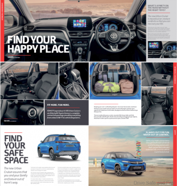 Toyota Urban Cruiser