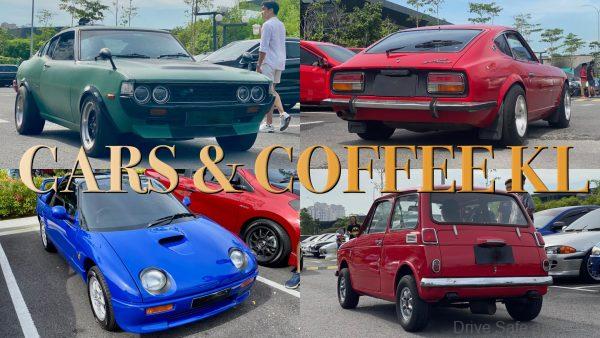 Cars & Coffee KL Meet On Labour Day Attracts Interesting Vehicles
