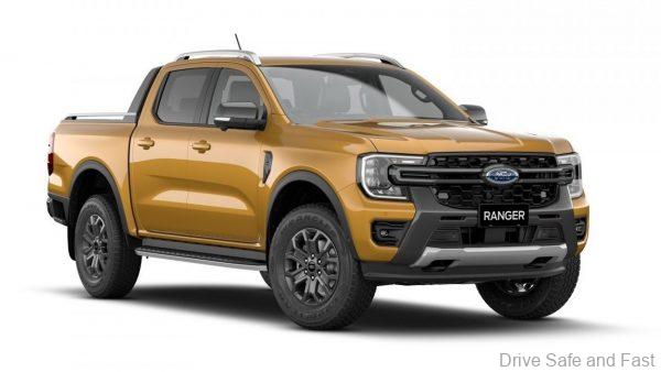 Ford Ranger Wildtrak // Pick-Up Truck Of The Year VOTY 2023