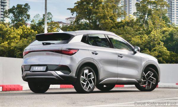 Atto 3 owners might not be affected by 8% SST