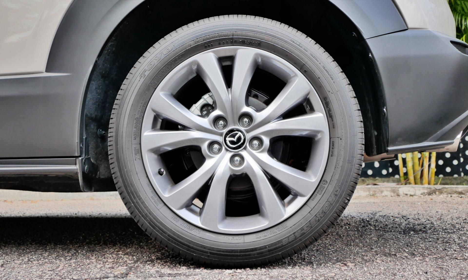 Mazda CX-30 2.0 2WD High+ Review: A Driver-Centric Crossover