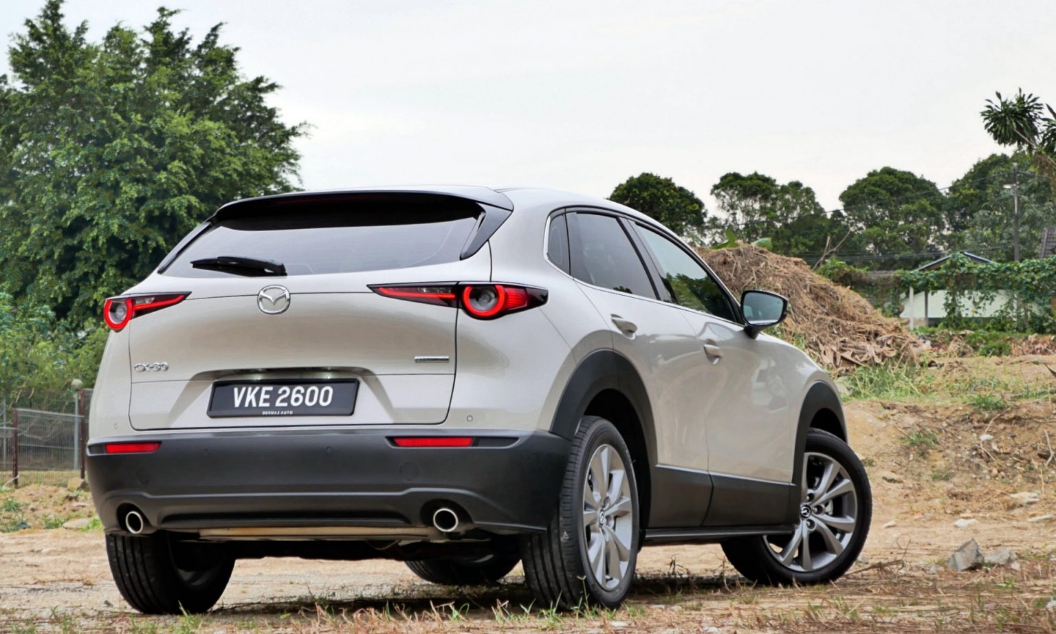 Mazda CX-30 2.0 2WD High+ Review: A Driver-Centric Crossover