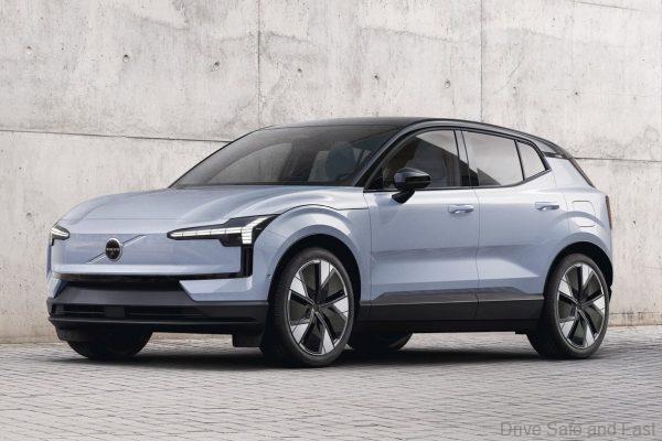 All-Electric Volvo EX30 Revealed With RM177K Pricetag In Europe
