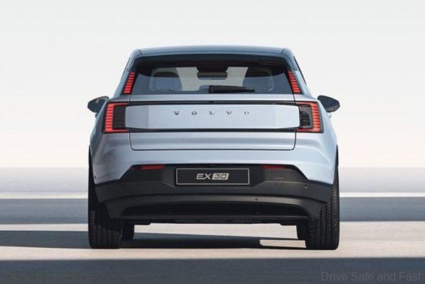 Volvo EX30