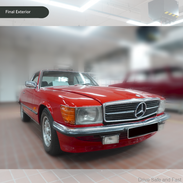 Hap Seng Body & Paint