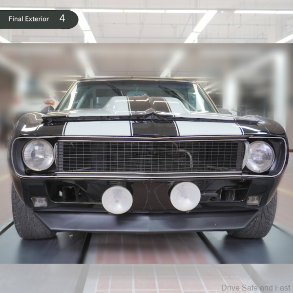 Hap Seng Body & Paint