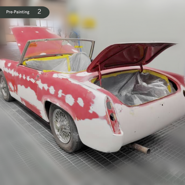 Hap Seng Body & Paint