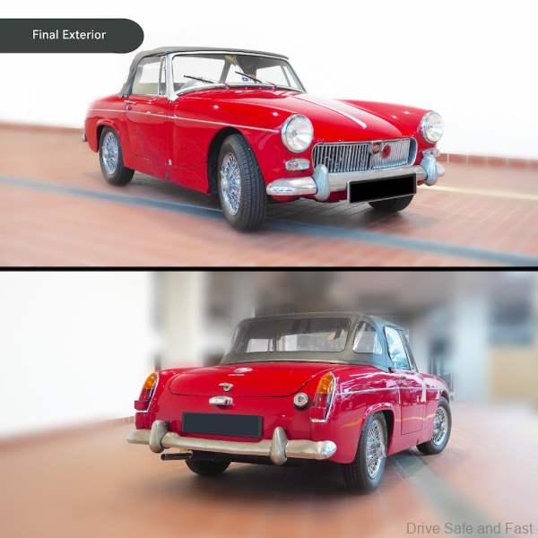 Hap Seng Body & Paint