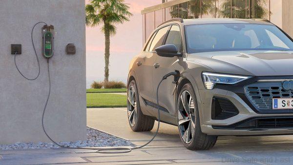 Audi Q8 e-tron