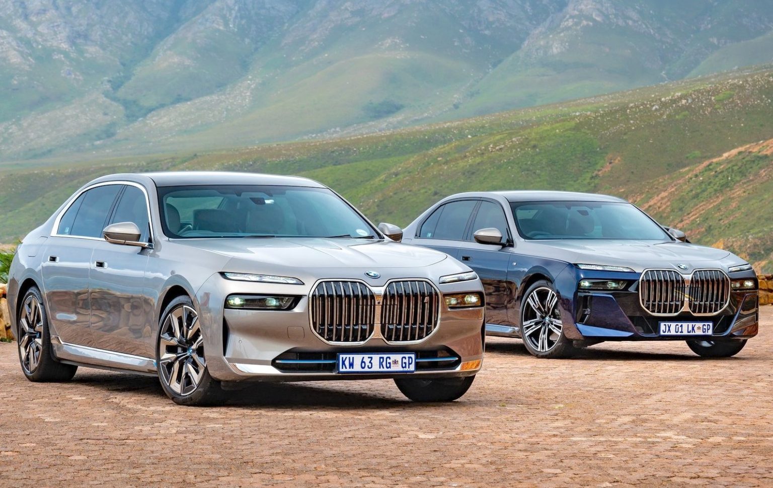 All-Electric BMW i7 xDrive 60 M Sport Gets M'sian Pricing