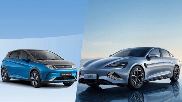BYD Dolphin & Seal Coming To Malaysia At Around RM130K & RM180K Respectively