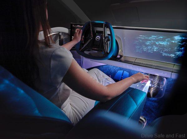 future DS Automobiles interior m.i.21 manifesto