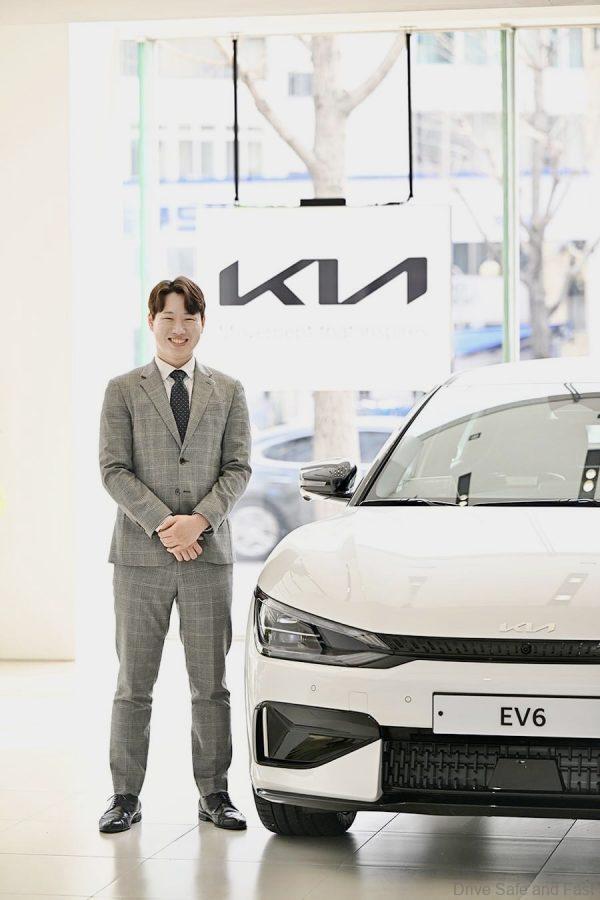 KIA EV6 Cabin PET Bottles