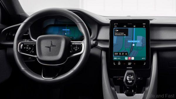 Polestar Is Working With Meizu For Android Automotive OS Alternative For China