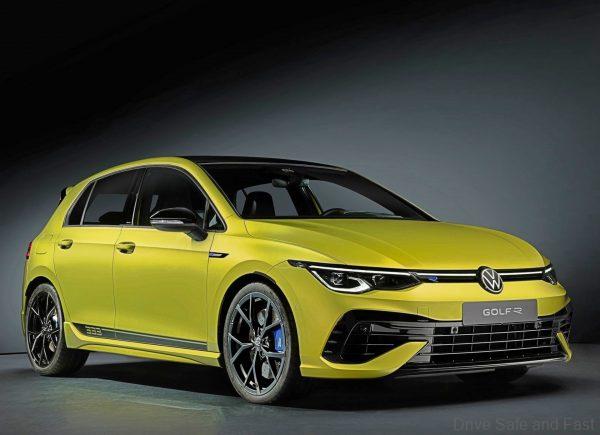 Volkswagen Golf R 333 Limited Edition Fully Revealed