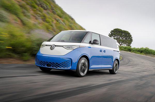 Volkswagen Group Global EV Sales Up By 50% In First Half Of 2023