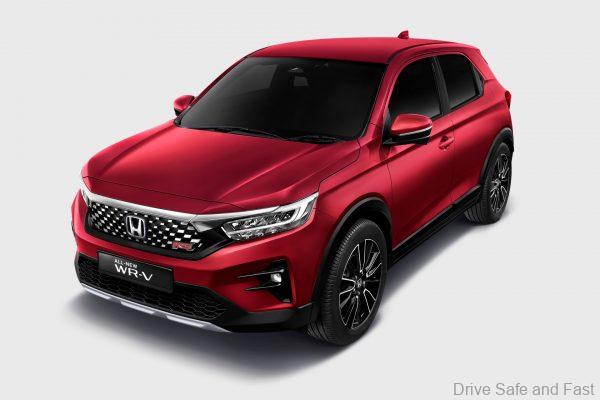 Honda WR-V Now Open For Booking In Malaysia