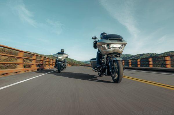 Harley-Davidson CVO Street Glide & Road Glide Models Coming Next Month