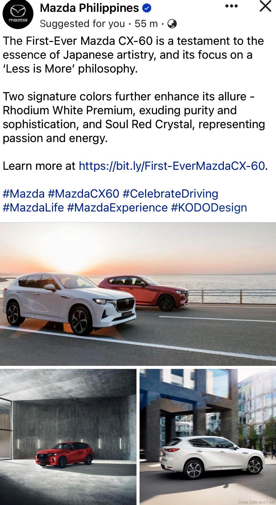 Mazda