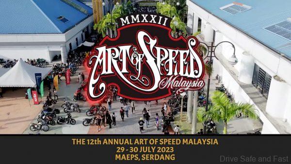 Art Of Speed 2023 Is Going To Be Bigger Than EVER!