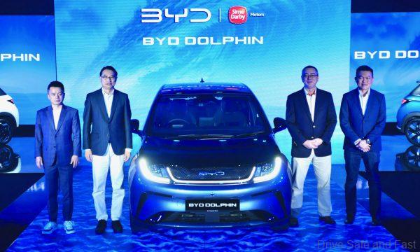 BYD Dolphin Arrives In Malaysia Priced From RM99,900