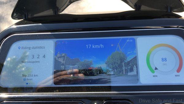 Blueshark R1 Electric Scooter