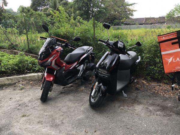 Blueshark R1 Electric Scooter