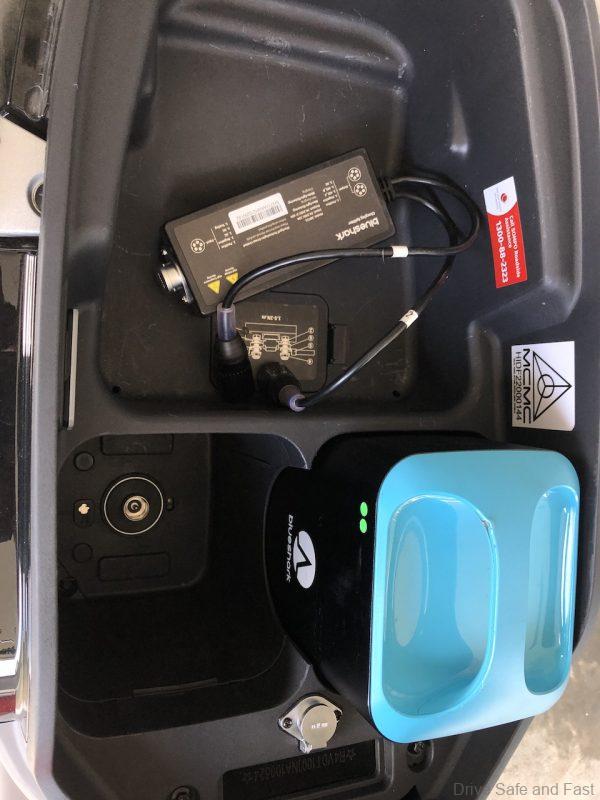 Blueshark R1 Electric Scooter