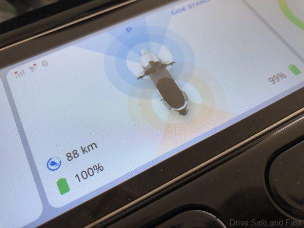 Blueshark R1 Electric Scooter