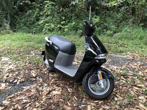 Blueshark R1 Electric Scooter