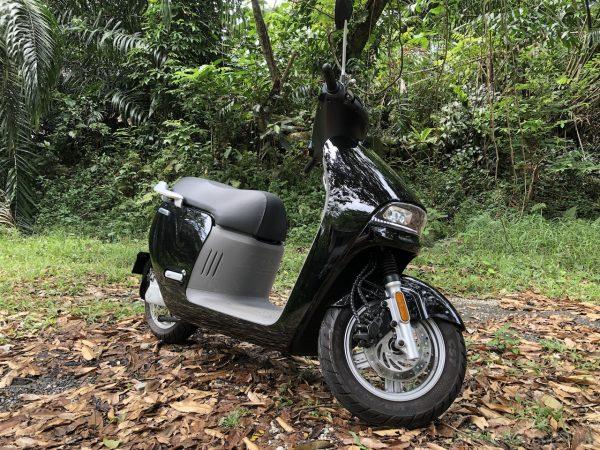 Blueshark R1 Electric Scooter