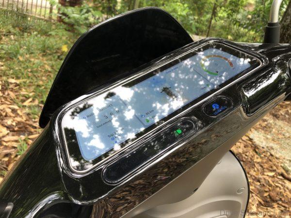 Blueshark R1 Electric Scooter
