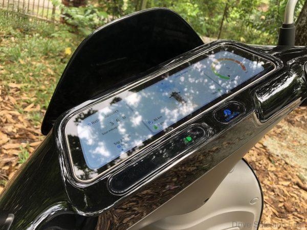 Blueshark R1 Electric Scooter