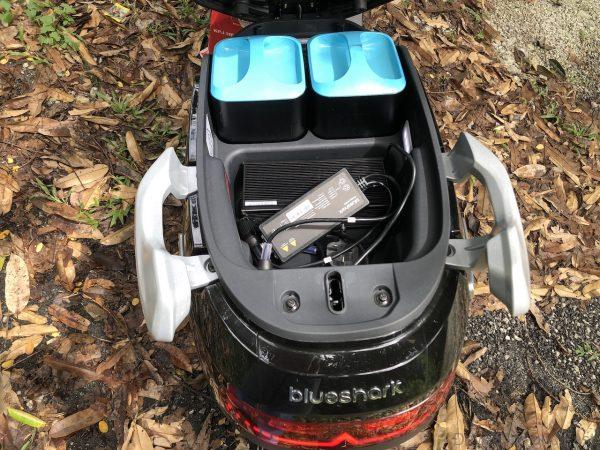 Blueshark R1 Electric Scooter