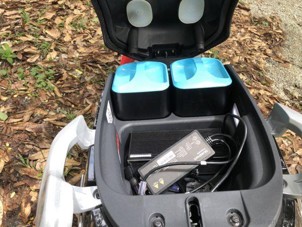 Blueshark R1 Electric Scooter