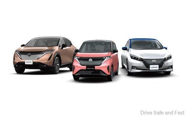 Nissan Hits Milestone With Over 1 Million Electric Vehicle Sales Globally