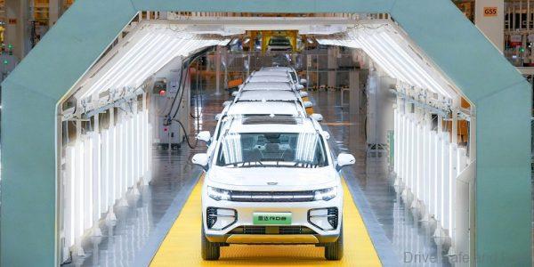 Geely Radar RD6 Electric Pickup Ready For Export Markets, Is Malaysia One Of Them?