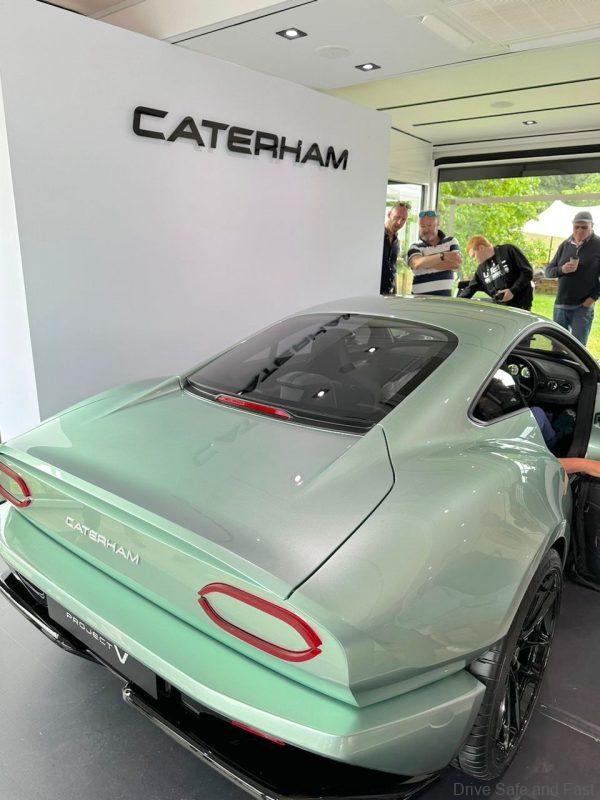 Goodwood Festival of Speed 