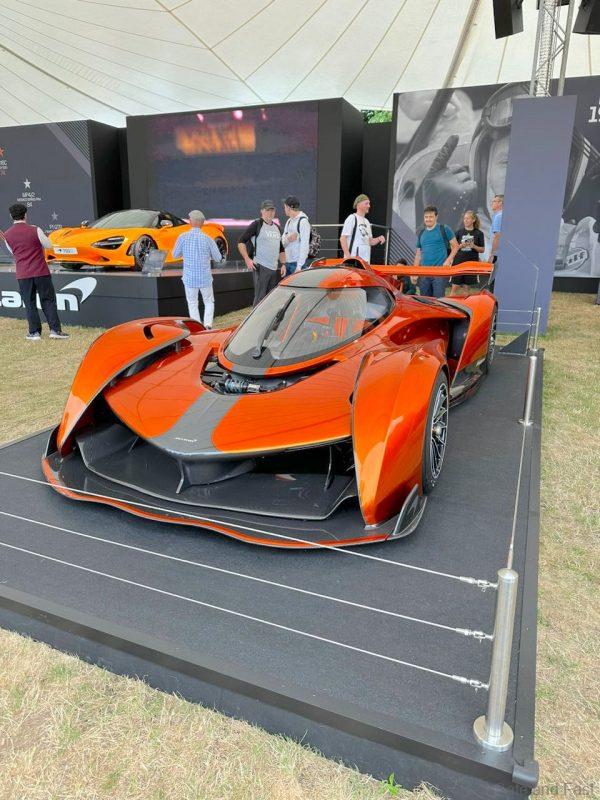 Goodwood Festival of Speed