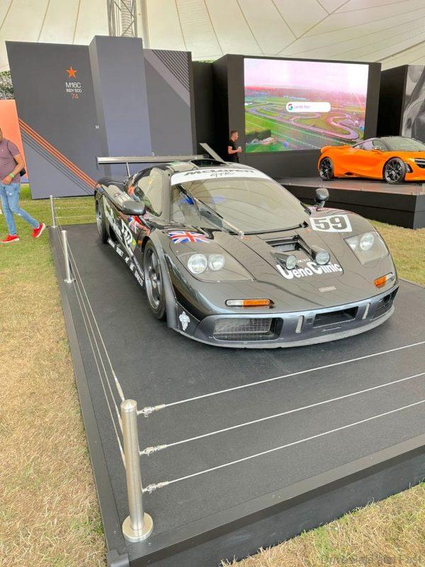 Goodwood Festival of Speed 
