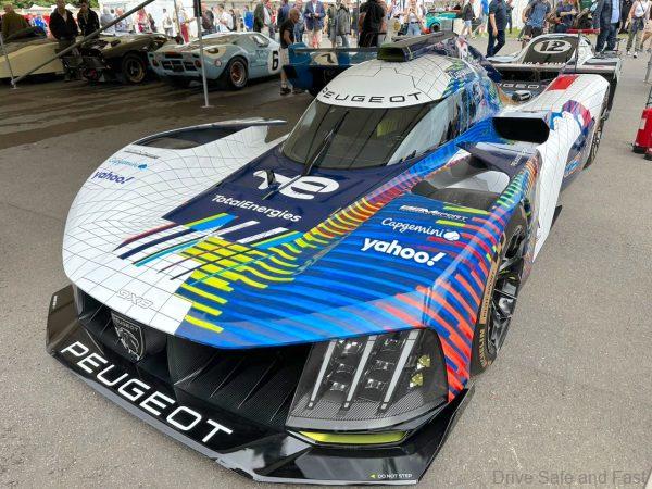 Goodwood Festival of Speed