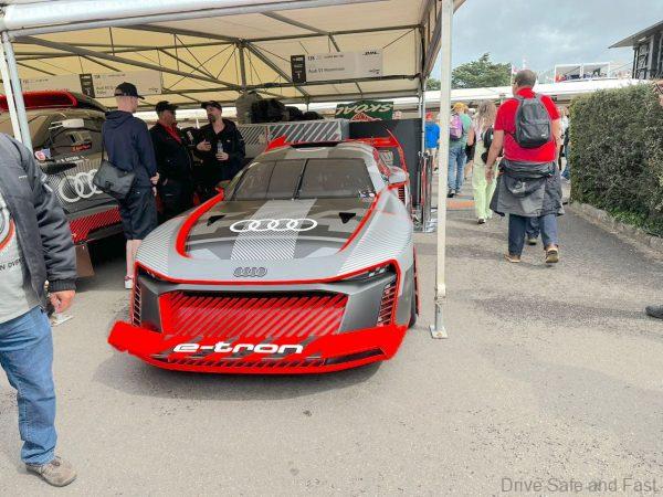 Goodwood Festival of Speed 